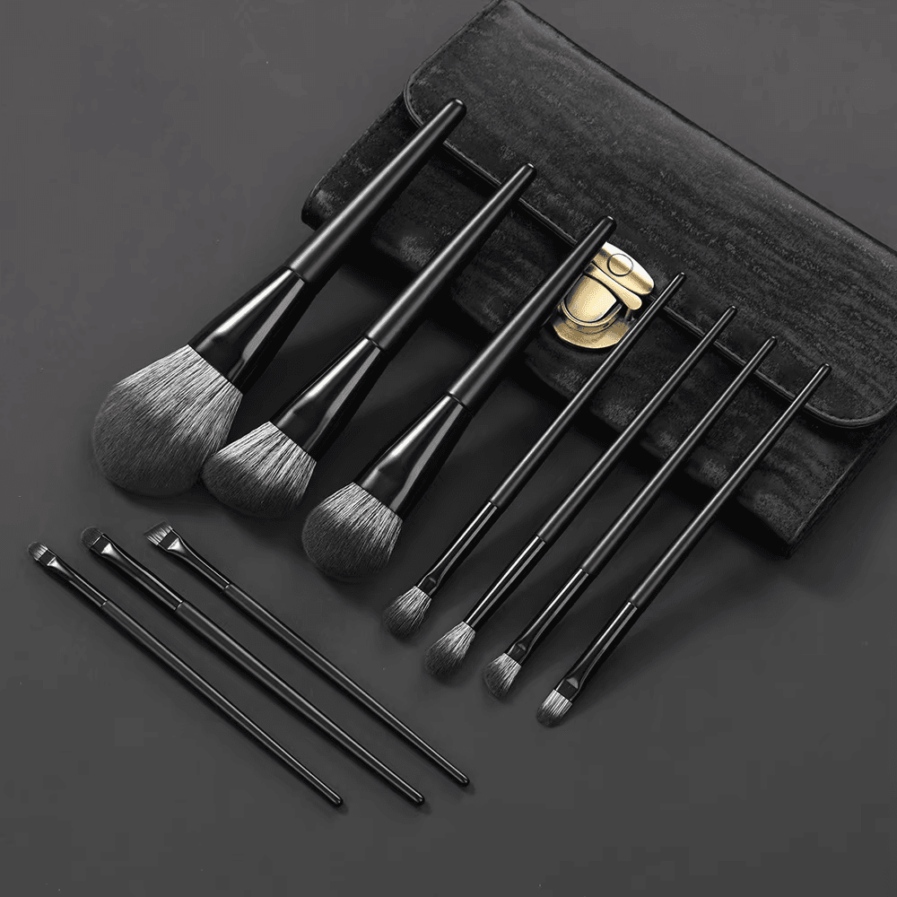 Goat Hair Makeup Brush Set Of 10pic1.png