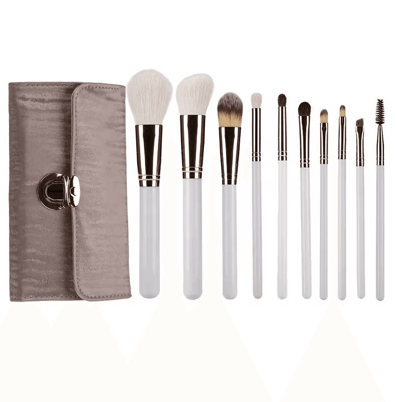 Goat Hair Makeup Brush Set Of 10pic2.png