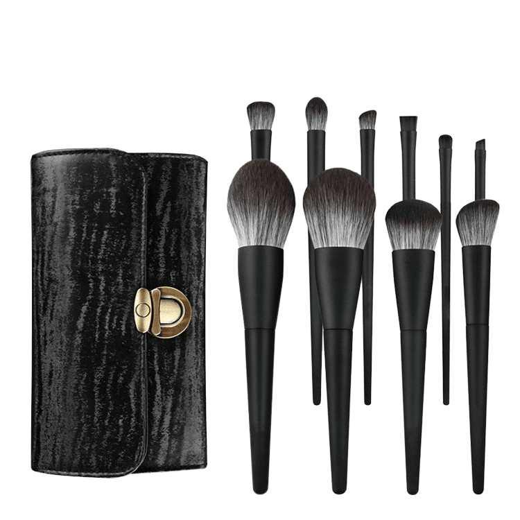 Goat Hair Makeup Brush Set Of 10pic6.png