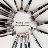 30-Piece Makeup Brush Set｜Black Wood Handle 2.png